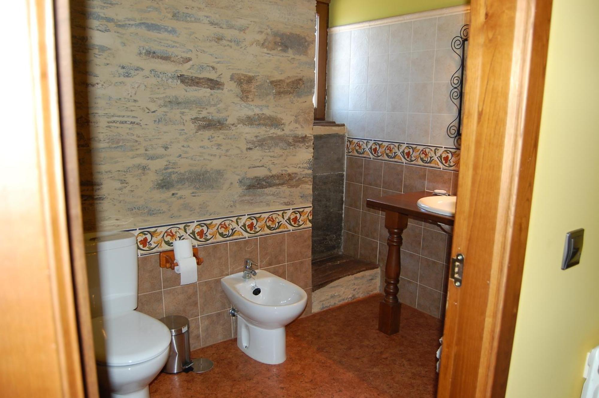 Pacio Do Sil Guest House La Rua Room photo