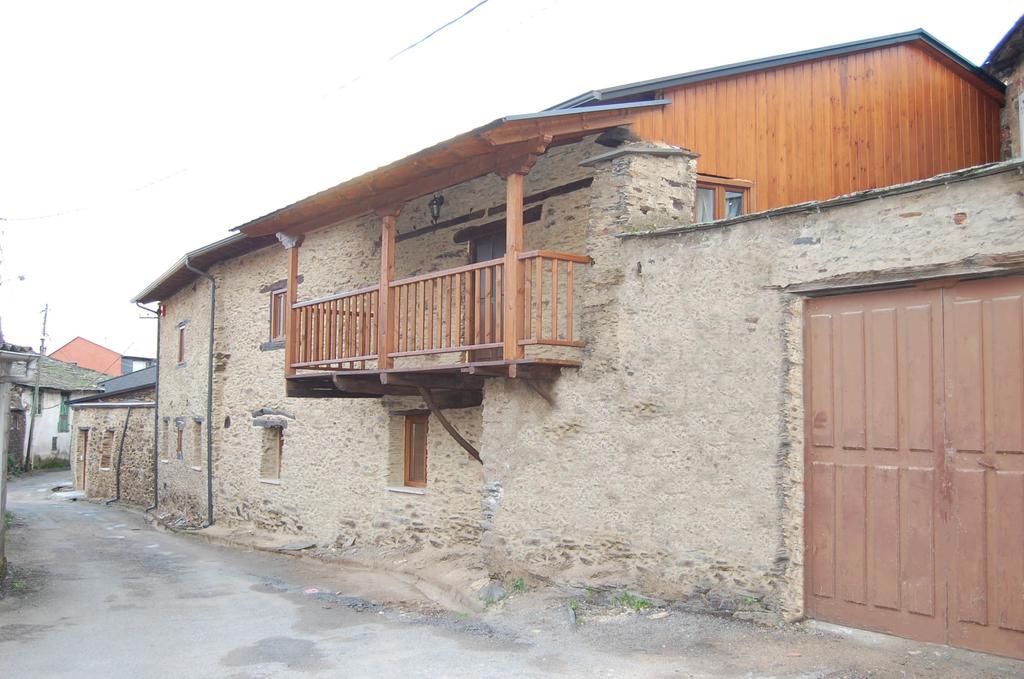 Pacio Do Sil Guest House La Rua Exterior photo