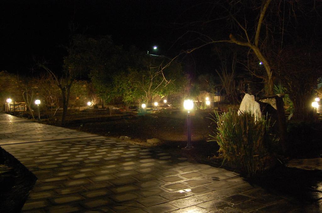 Pacio Do Sil Guest House La Rua Exterior photo